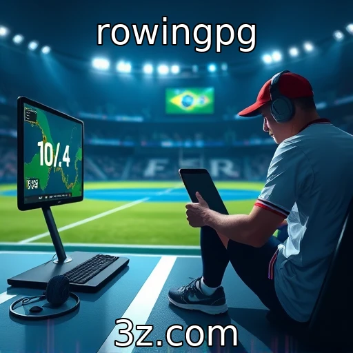 Descubra os Segredos das Apostas Esportivas em Crescimento no Brasil